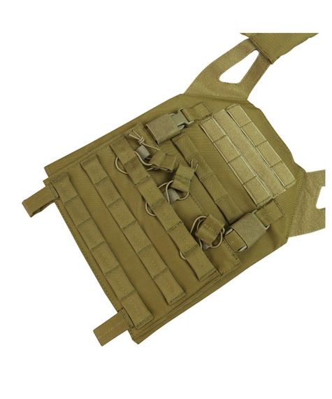 Плитоноска KOMBAT UK Buckle-tek Spec-ops Jump Plate Carrier | Зображення 3