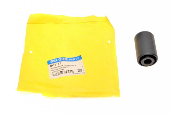 Сайлентблок важеля заднього всередині Mazda 3 Ford Focus Volvo c30 33.4x12x49.7x55.2  під пружину  BG1137 | Зображення 1