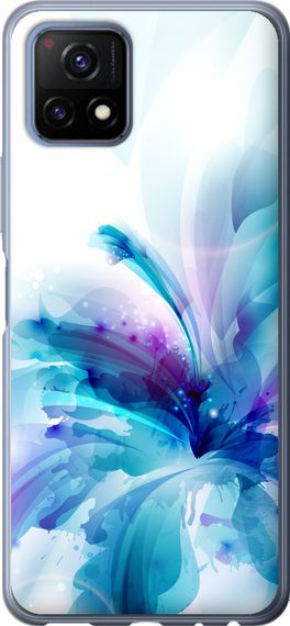 Чехол на Vivo Y52S цветок "2265u-2242-17620"
