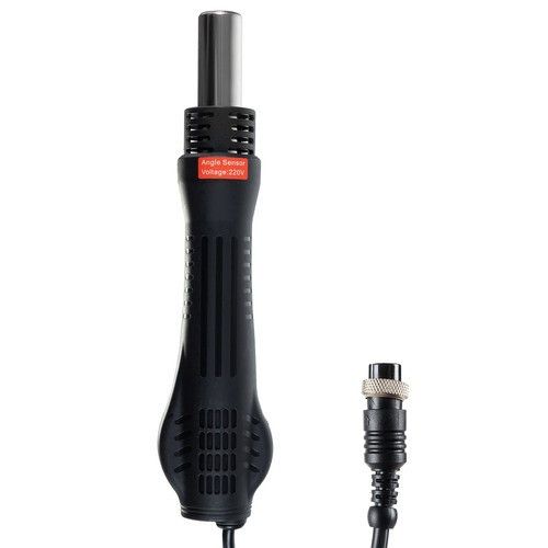 Паяльна станція з гарячим повітрям 700 Вт з ЖК-дисплеєм і насадками | Зображення 7