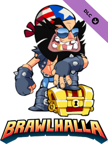 Brawlhalla - Biker Thatch - Brawhalla Key - GLOBAL