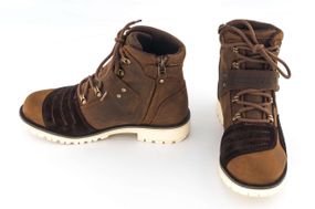 Черевики SCOYCO (хакі з пряжкою, size:43)