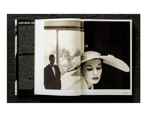 Хельмут Ньютон книга с фотографиями Helmut Newton. Legacy подарочные книги для фотографов по фотографии | Зображення 7