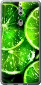 Чохол для Nokia 8 з силікону FCh_017866