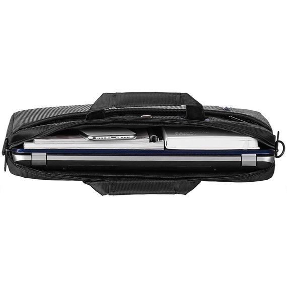 Сумка для ноутбука 2E, Base Park 16&quot;, Black (2E-CBN415BK) | Зображення 8