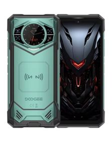 Смартфон DOOGEE S200X 5G 12/512gb Green