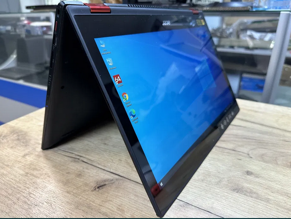 Ноутбук  Acer Nitro Spin 5 15.6  FHD IPS Touch i5 8250U/8Gb/SSD512Gb/GTX 1050 Б/У | Зображення 3