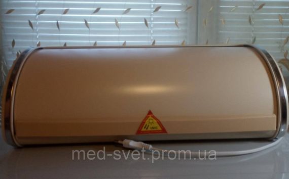 УФ-камера средняя"ФИОЛА -2"(22л).Скидка действует ТОЛЬКО ПРИ ПРЕДВАРИТЕЛЬНОМ ЗВОНКЕ | Зображення 2
