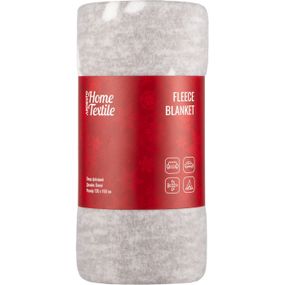 Плед Ardesto Fleece 130x160см, олені (ART0716PB)