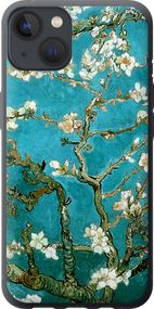Чехол на iPhone 13 Винсент Ван Гог. Сакура "841u-2374-17620"