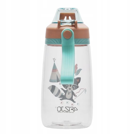 Пляшка для води дитяча 4FIZJO 500 мл Mix (P-5905973403696) | Зображення 3