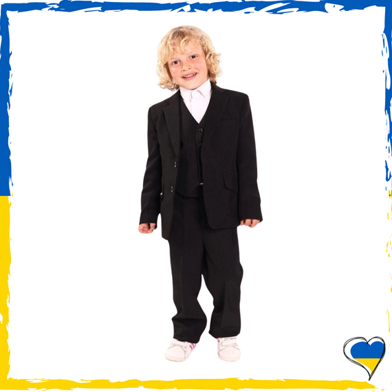 Костюм для хлопчиків. для школи, для садочка. Костюм трійка піджак штани жилетка 54, 60, 62