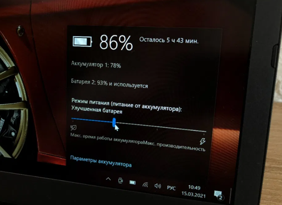 Надежный Ноутбук Lenovo Thinkpad T460 Touch I5 + SSD + IPS 8 \ 256 | Зображення 5