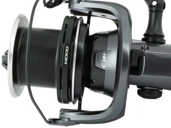 Катушка Shimano Big Baitrunner Longcast CI4+ XT-B LC 6+1BB | Зображення 2