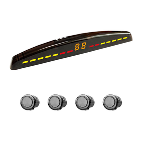 Паркувальний радар TORSSEN NPS400 black 16mm