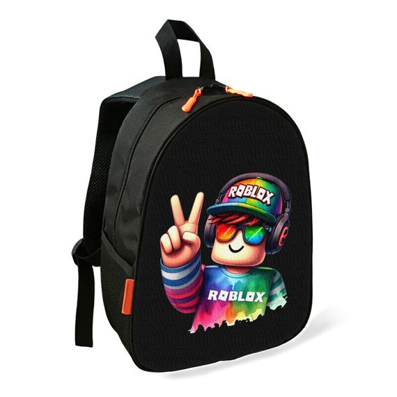 Рюкзак дитячий Roblox шкільний/міський 34х27х13 см для хлопчика (02536)