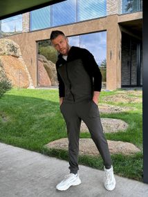 Чоловічий костюм двійка весняний Sofia L-114