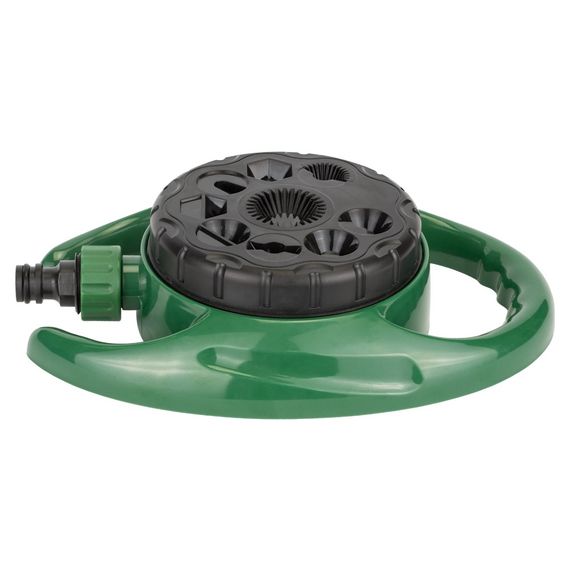 Дощувач Grad  9-ти режимний (овал) (ABS) (5014545) | Зображення 2