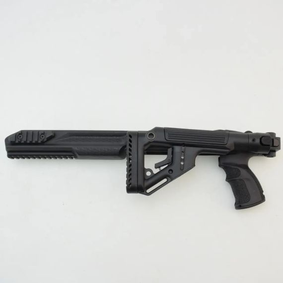 Приклад складной FAB Defense FAB M4 для RUGER 10/22 совместимы с АК-47/АК-74 из усиленного пластика