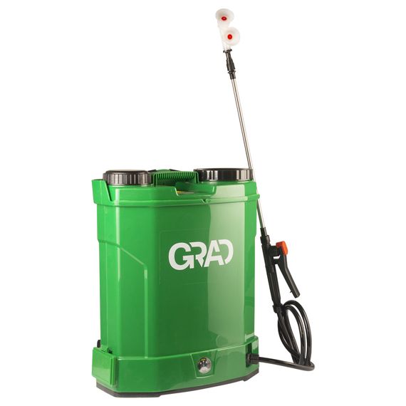 Обприскувач акумуляторний Grad 16 л (5001805) | Зображення 2