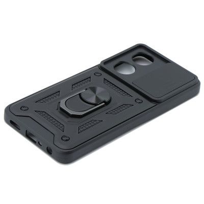 Чехол для мобильного телефона BeCover Military Oppo A38 Black (710714) | Зображення 4