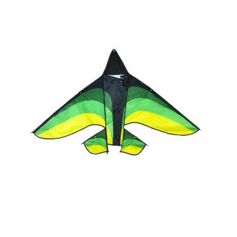 Повітряний змій MR 1505 ширина 120см, довжина 73см, у пакеті, 7-83-1,5см (6903317745425) Зелений