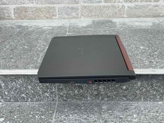 Ігровий ноутбук Acer Nitro 5 AN515-54 / 15.6" (1920x1080) IPS / Intel Core i7-9750H (6 (12) ядер по 2.6 - 4.5 GHz) / 16 GB DDR4 / 240 GB SSD / nVidia GeForce RTX 2060, 6 GB GDDR6, 192-bit / WebCam / Win10 Pro б/в | Зображення 4