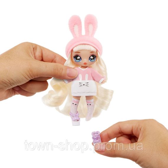 Игровой набор с куклой Na! Na! Na! Surprise 594499 серии Minis" S3" | Зображення 4