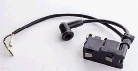 Катушка   зажигания   мотокосы   Husquarna 143   MECH