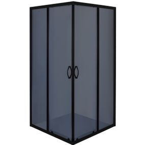 Душова кабіна BRAVO ODRA N90GB квадратна, без піддона