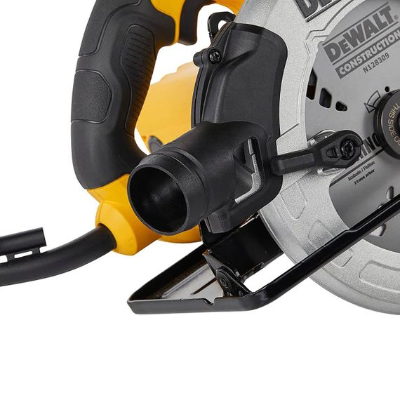 Пила дискова мережева 1500Вт 190*30мм DeWALT DWE5615 | Зображення 5