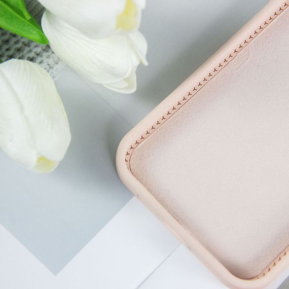 Чохол Silicone Case Full Protective NO LOGO with Ring для Apple iPhone 11 (6.1") | Зображення 4