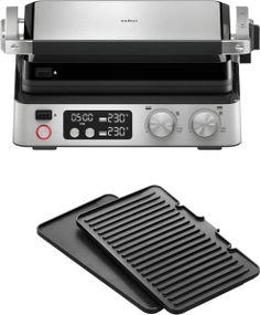 Електрогриль Braun MultiGrill 7 СG-7040 2000 Вт