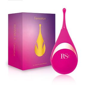 Вибратор для супер точной стимуляции клитора RIANNE S - Femsation sexstyle