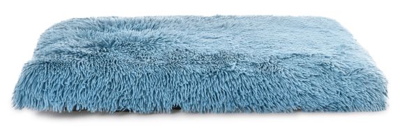 Лежак-ліжко для тварин P.LOUNGE Pet bed, 90x60x6 cm, L, blue