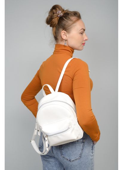 Жіночий рюкзак Sambag Talari SSO білий 12119008e | Зображення 2