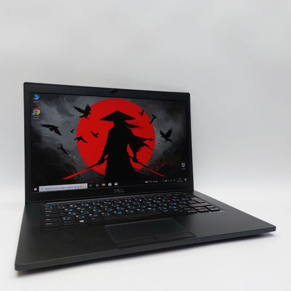 Ноутбук Dell Latitude E7490 / 14" (1920x1080) IPS / Intel Core i5-8250U (4 (8) ядра по 1.6 - 3.4 GHz) / 8 GB DDR4 / 256 GB SSD / Intel UHD Graphics 620 / WebCam б/в | Зображення 5