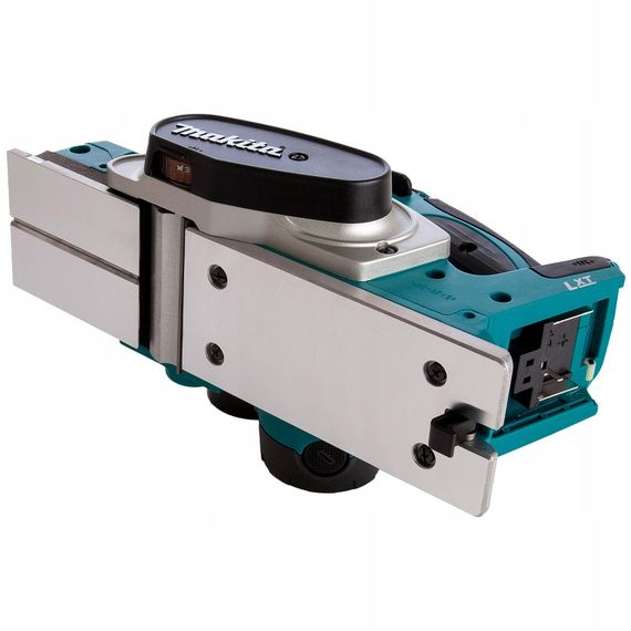 Рубанок акумуляторний Makita DKP180Z (82 мм, 14000 хв-1, LXT, без акумуляторів та зарядного пристрою) | Зображення 4