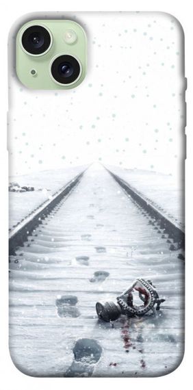 Чохол з картинкою Сталкер 3 для Apple iPhone 15 Plus (6.7")