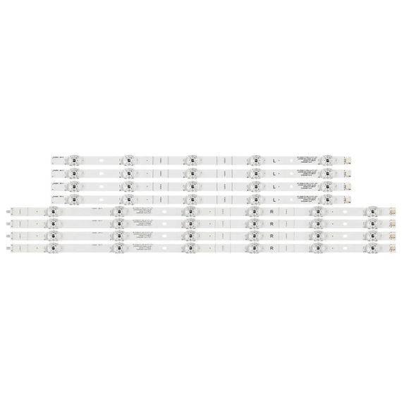 LED підсвітка TV 55" JL.D550B1330-002AS-M_V04 LB-C550U17-E5K-H-G71-JF2 JL.D550B1330-002HS-M_V01 8шт.