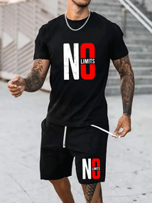 Комплект футболка та шорти ДТФ