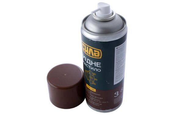 Смазка медная 400мл СИЛА | Зображення 1