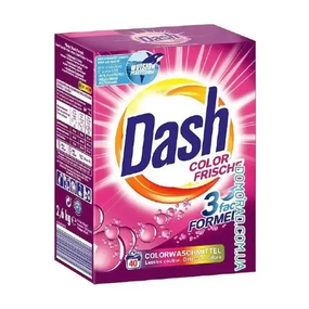 Dash порошок для прання кольорових речей Color Frische 40 прань 2.6kg