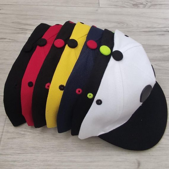 Кепка дитяча снепбек (Snapback) в стилі Міккі Синій з червоним 50-54р (2220) | Зображення 4