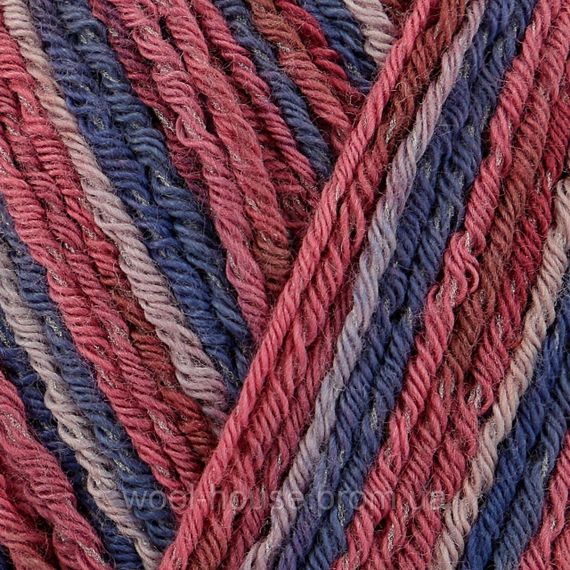 Шкарпеткова пряжа Regia Cotton Color Tutti Frutti, 02423 | Зображення 2