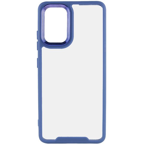 Чохол TPU+PC Lyon Case для Samsung Galaxy S20 FE, Синій | Зображення 1