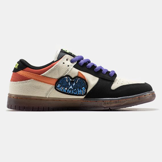 Чоловічі кросівки SB Dunk Low Halloween Custom , В'єтнам | Зображення 9