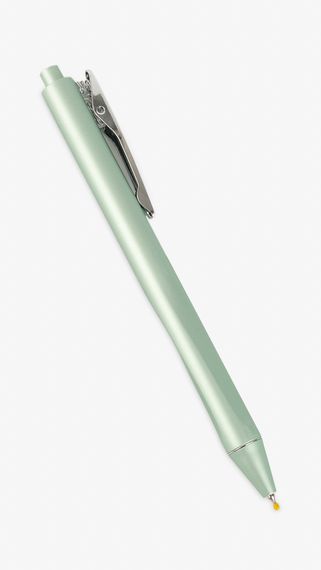 Ручка кулькова автоматична DR-9926 Синій shop (6975285445195) | Зображення 3