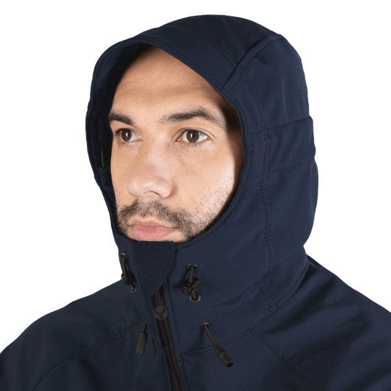 Куртка SoftShell 2.0 Темно-синя (6588), L | Зображення 9