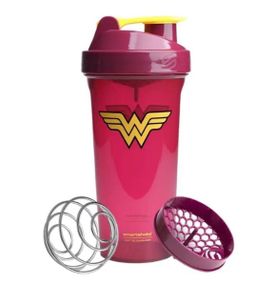 Шейкер спортивний SmartShake Lite 800 мл DC Wonderwoman (10780801)